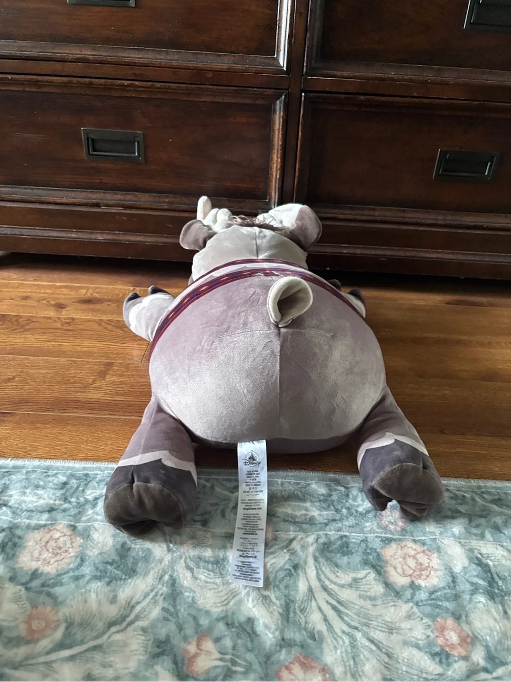 Disney soft gray